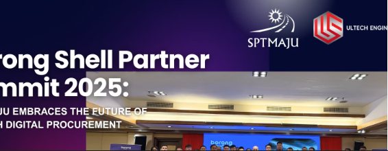 Borong Shell Partner Summit 2025