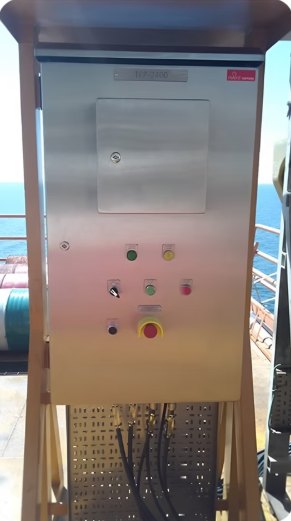 Fuel Gas Super Heater Control