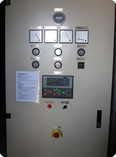 Genset Controller